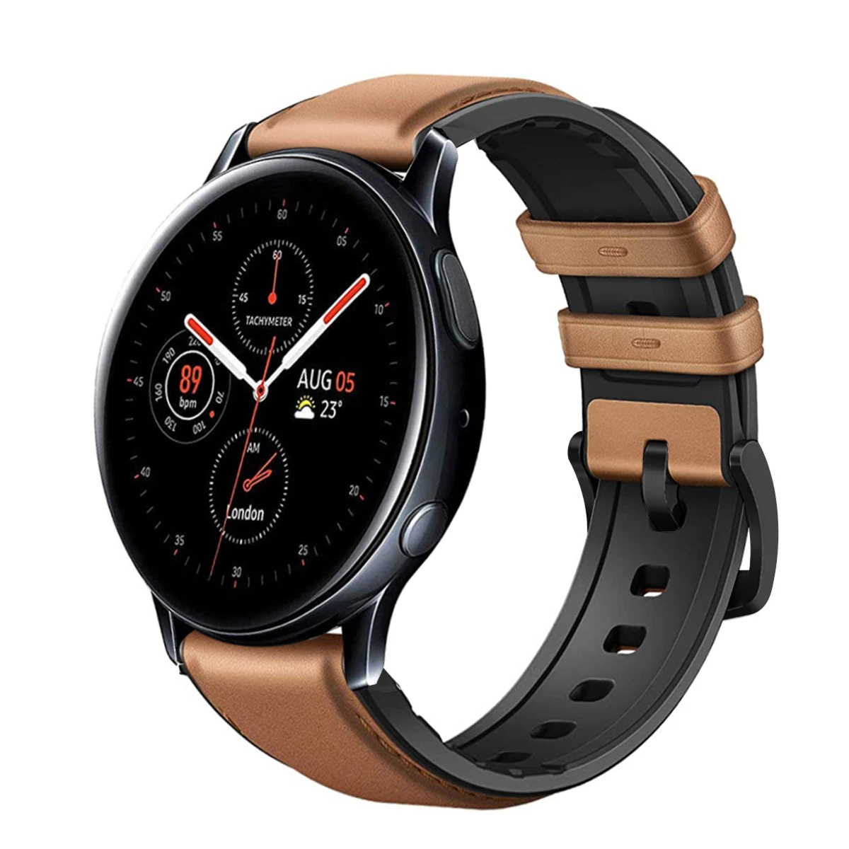 Ремешок для Samsung Galaxy watch 46 мм/42 мм/active 2 gear S3 Frontier/huawei gt 2e/2/amazfit bip/gts ремешок 20/22 мм
