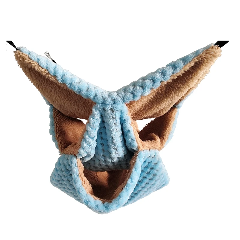 Гамак BMBY с маленькими животными тройной двухъярусный гамак для хорька подвесной