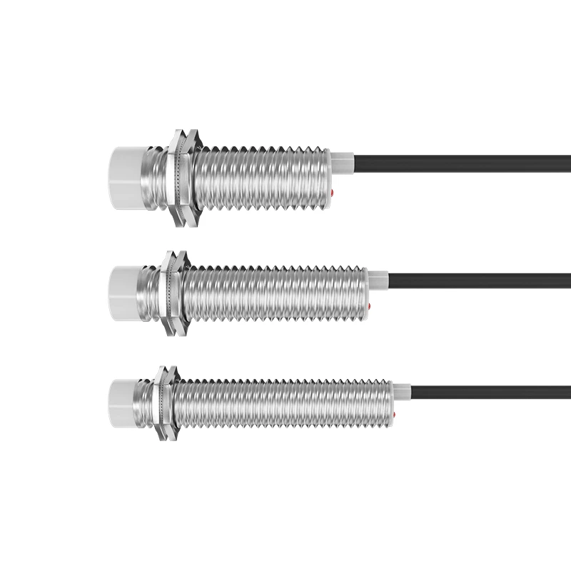 CHBG M18 непопадающий емкостный датчик приближения 10 мм NPN PNP постоянный ток AC NO NC