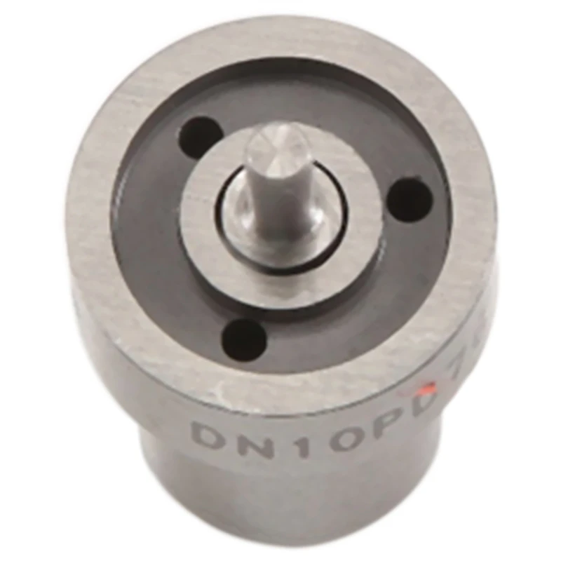 1 шт. DN10PD76 новая дизельная Топливная форсунка серебристый металл для TOYOTA Hilux Surf Hiace