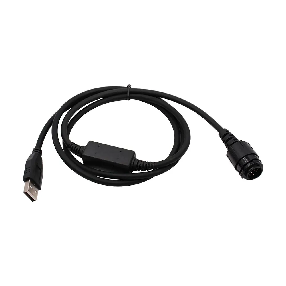 Фото USB-кабель для программирования радиостанций Motorola APX6500, XPR5550, XPR4550, XTL5000, XTL1500, XTL2500, APX4500, APX7500, APX8500, XPR4350, XPR4380 №2