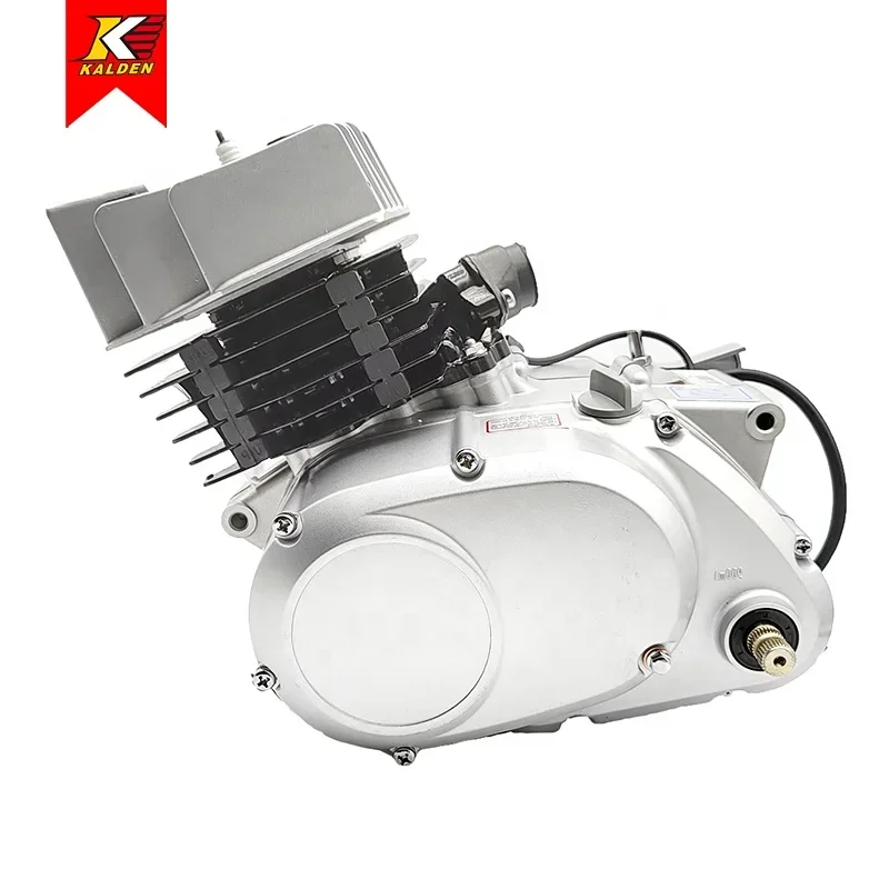 Оптовая продажа 100cc комплект сборки двигателя мотоциклетный двигатель подходит