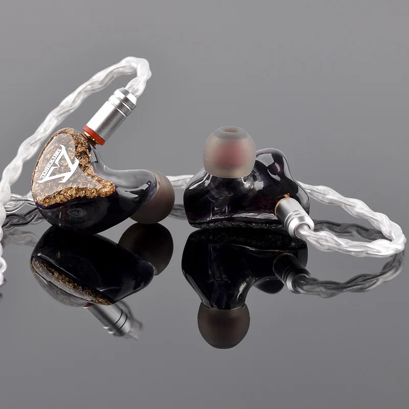 2019 Toneking TK16S Knowles 6 сбалансированных арматур + Danymic Hybrid 6BA DD 14 единиц Hi-Fi музыкальный