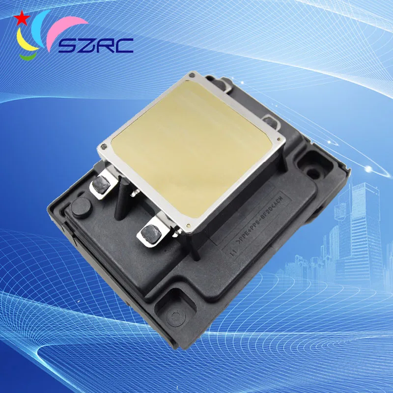 

Оригинальная печатающая головка F190000 для Epson WF 7015 7510 7511 7515 7520 7521 7525 PX 605F 3520 205 1700 675 T40W T42W