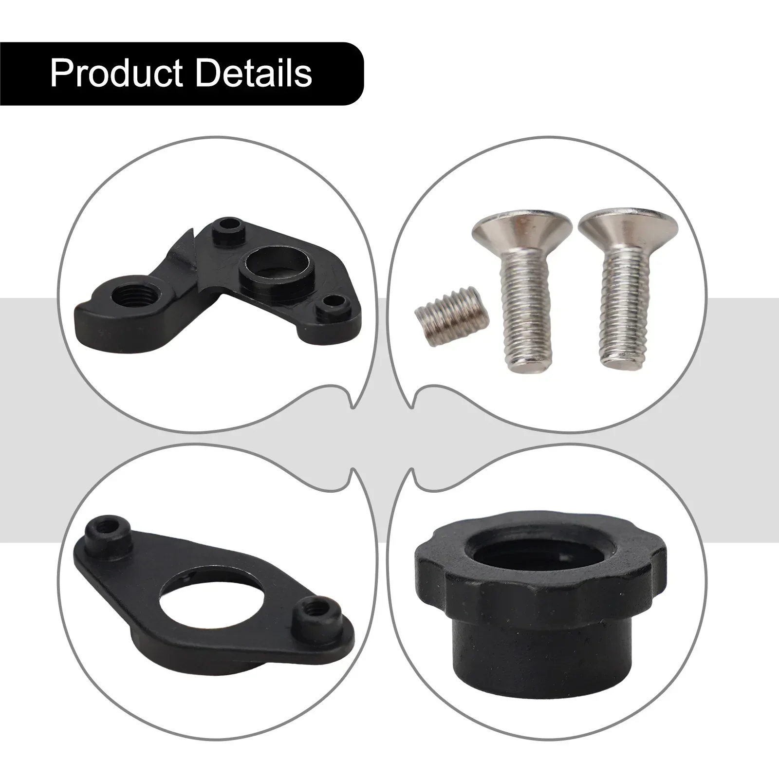 Вешалка для механизма заднего переключателя велосипеда для-BERGAMONT H035 246091 Запасные