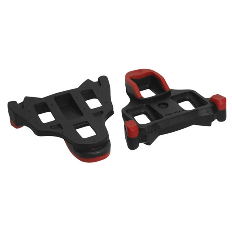 Дорожные велосипедные клипсы 6 градусов плавучие самоблокирующиеся педали для