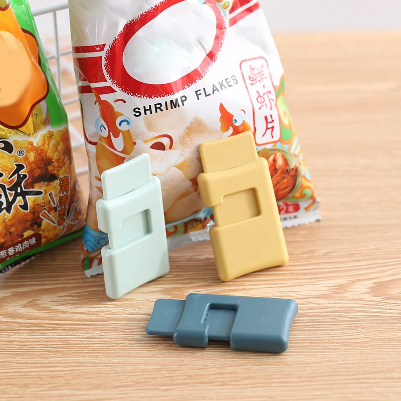 

1 шт., зажим для упаковки продуктов