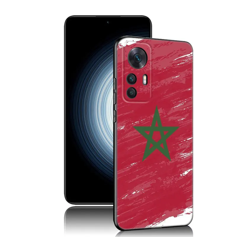 Чехол для Xiaomi Redmi K40 K50 Gaming Note 6 7 K20 K60 Pro 7A 8A 9A 9C 9i 9T 10A 10C 12C A1 A2 Plus