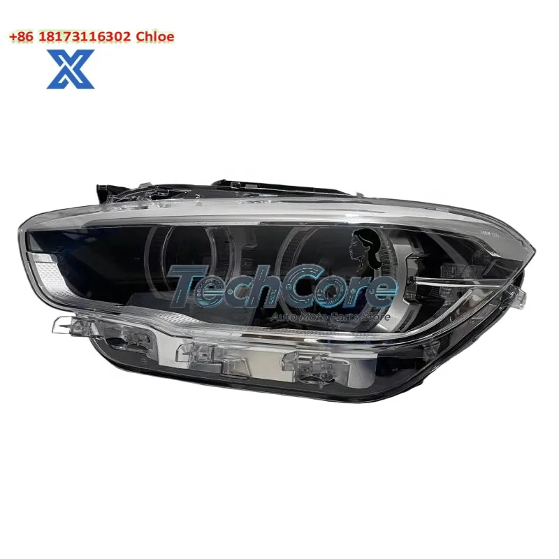 Фото Светодиодные фары для BMW 1 серии F20 F21 116i 118i 120i 135i 2015-2019 63117414142 63117414141 2016 2017 2018 №2