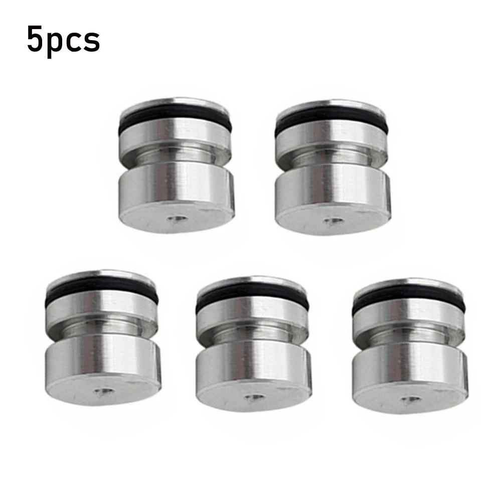 

5-pack O-Ringed End Plugs For 4L60-E,4L65-E,4L70-E Transmission End Plug Kit 3-4 Relay O-Ringed 1993 - 2018 77964-08K Accessorie