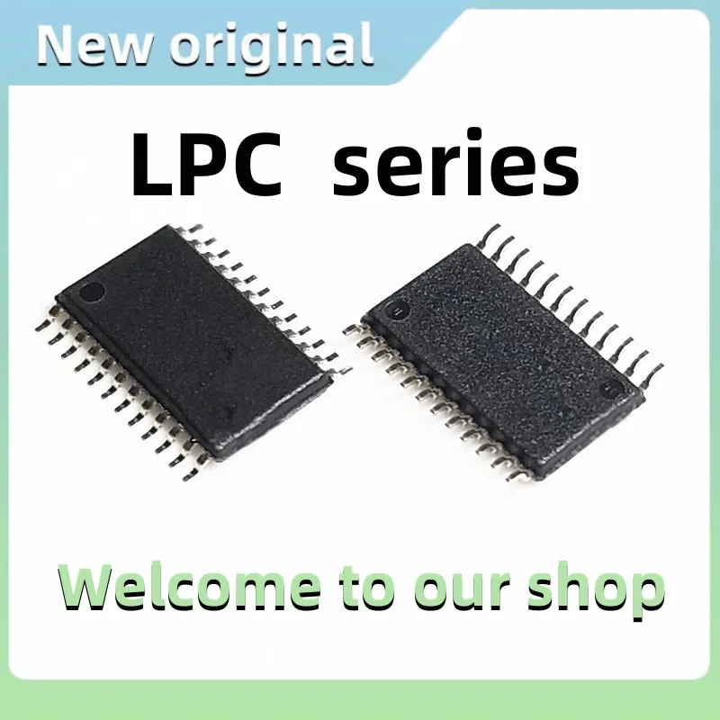 

LPC802M001JDH20J LPC804M101JDH24J LPC804M101JDH20FP LPC804M101JDH24FP LPC812M101JDH20J LPC822M101JDH20J TSSOP24 New Original