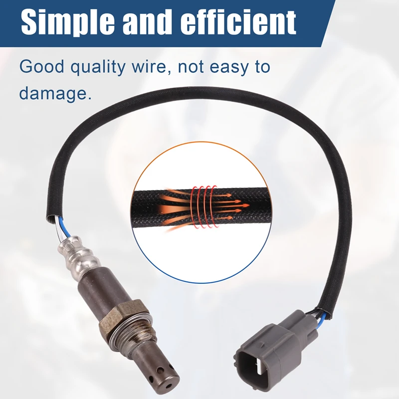 Датчик кислорода 89467-0E070 O2 894670E070 для Toyota Highlander 2 7 ASU40 1arfe 3arfe 2009-2012