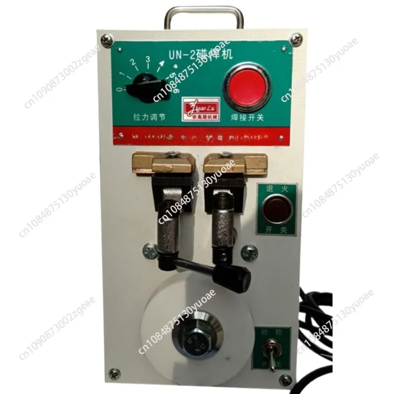 UN-2 2000 Вт сварочный аппарат мини-стиковые сварочные аппараты с температурой для