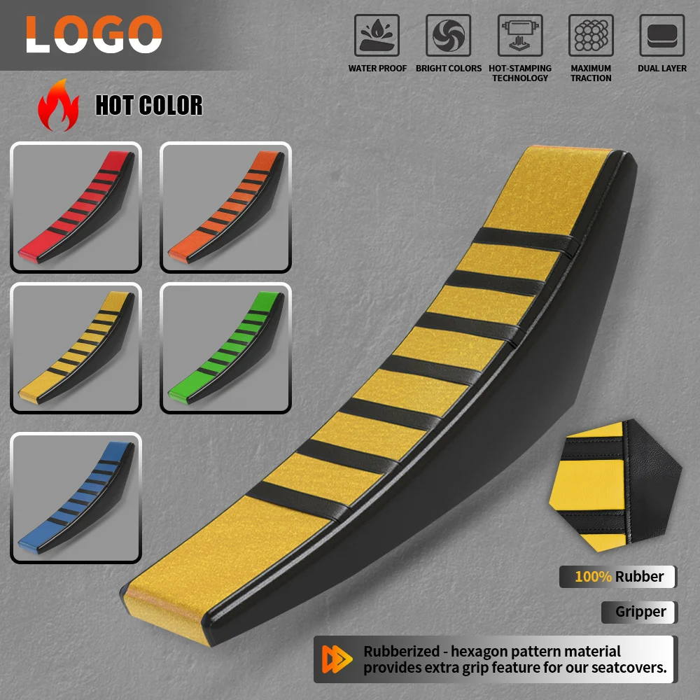 Зажим для внедорожника мягкие подушки сиденья Husqvarna FE250I TX125 TX250 TX300 FX350 FX450 FR450 RALLY