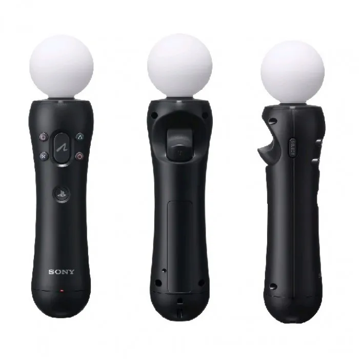 Игровой контроллер PlayStation Move (PS3 PS4) б/у | Электроника