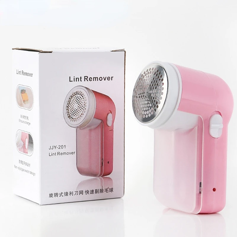 

Portable Electric Pellets Lint Remover For Clothing Hair Ball Trimmer Fuzz Clothes Sweater Shaver Cut Machine Spools Removal