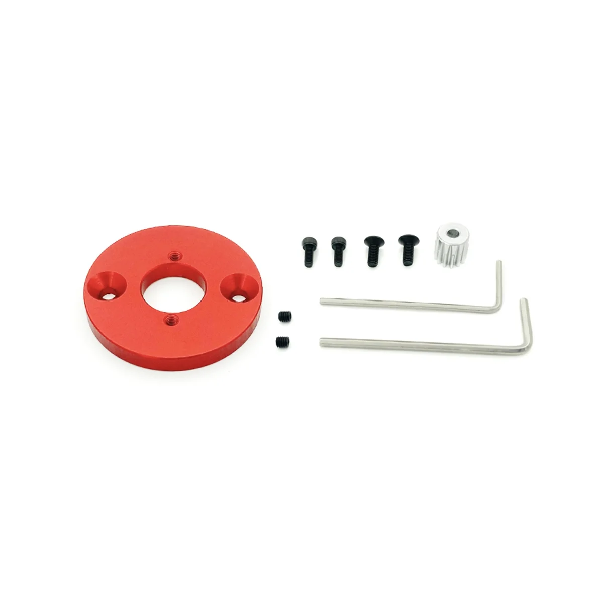 От 390 до 540/550 Φ с 13T Gear для MN86S MN86 MN86KS MN86K MN128 1/12 обновленные детали радиоуправляемых