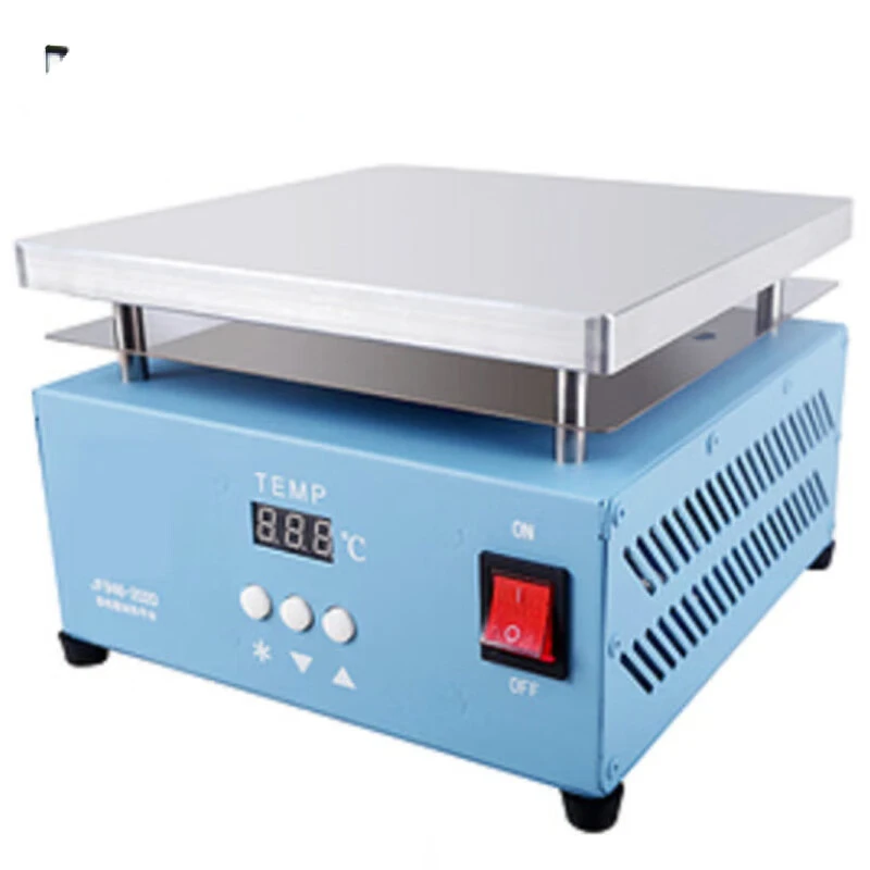 

Digital Display Constant Temperature Adjustable Temperature Heating Platform Aluminum Base Plate Electric Hot Plate JF946-2020
