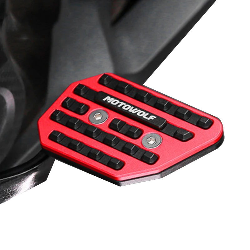 

Rear Foot Brake Lever Pedal Enlarge Extension Peg Pad Extender For Honda CB500X CB400X CB 500 X CB500 X 2019-2022 Motorcycle