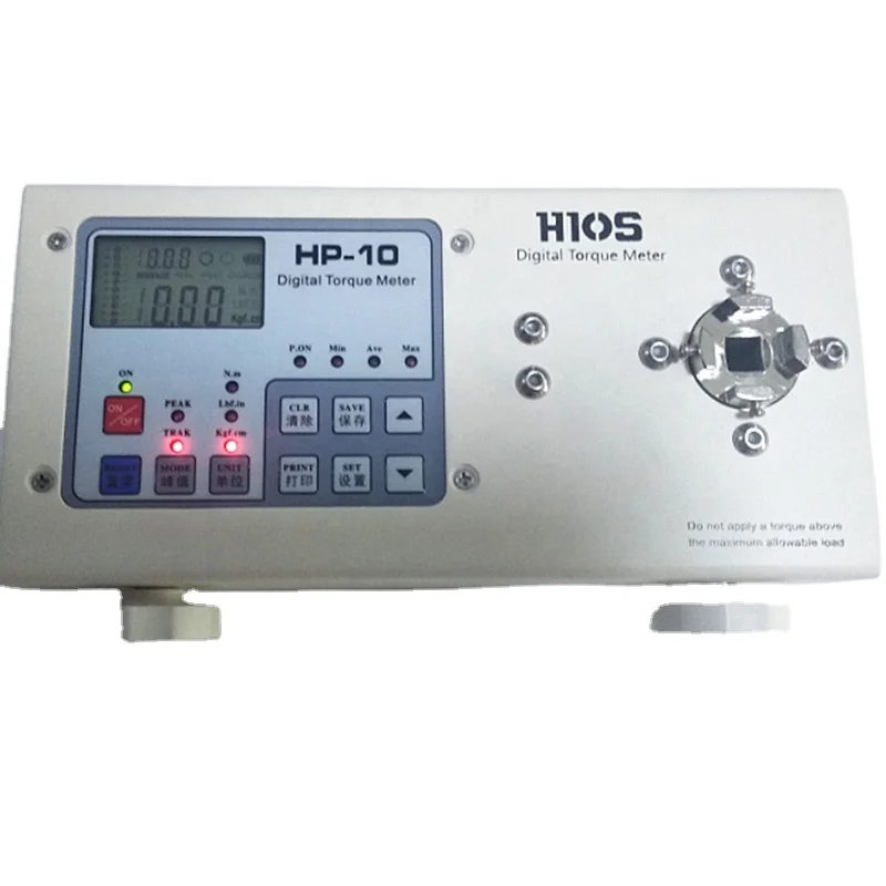 

HP-10 Bottle motor torque tester, torque tester for Bottle