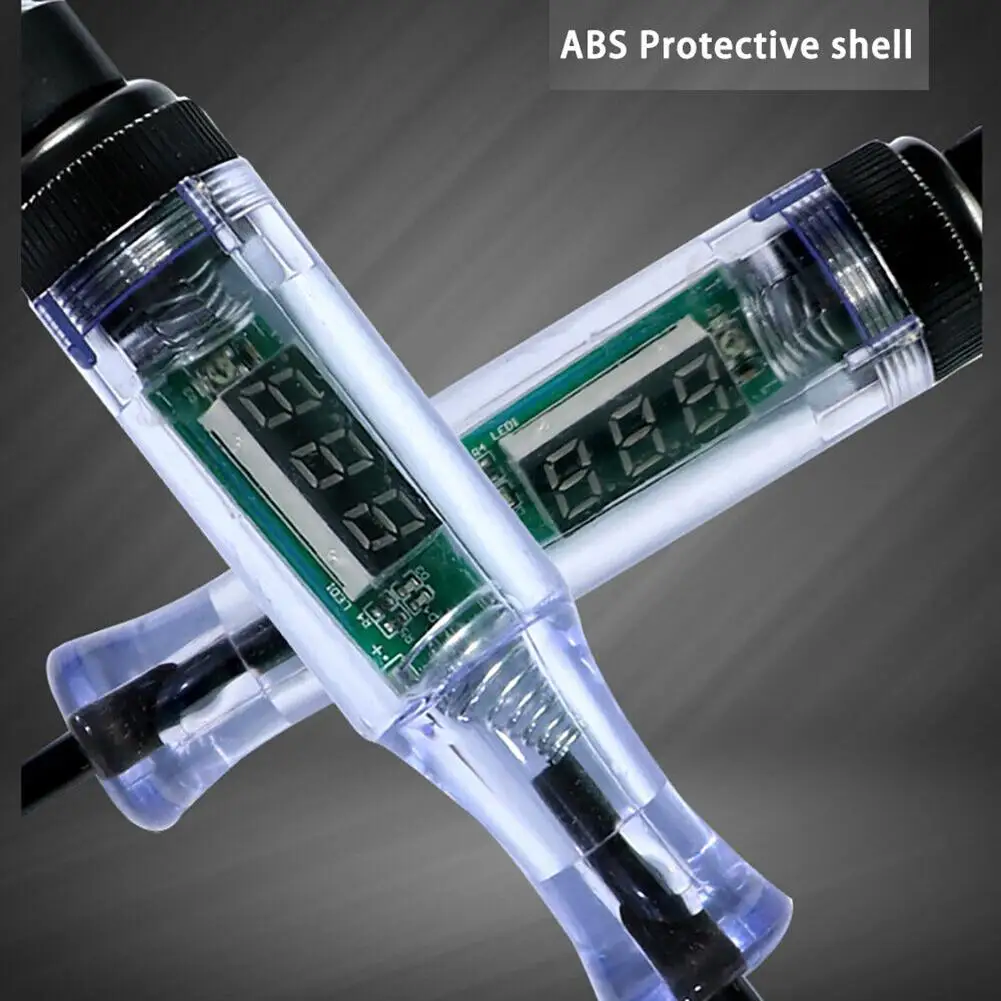 Новый датчик освещения постоянного тока 6 в-24 в тестовая лампа автоматический