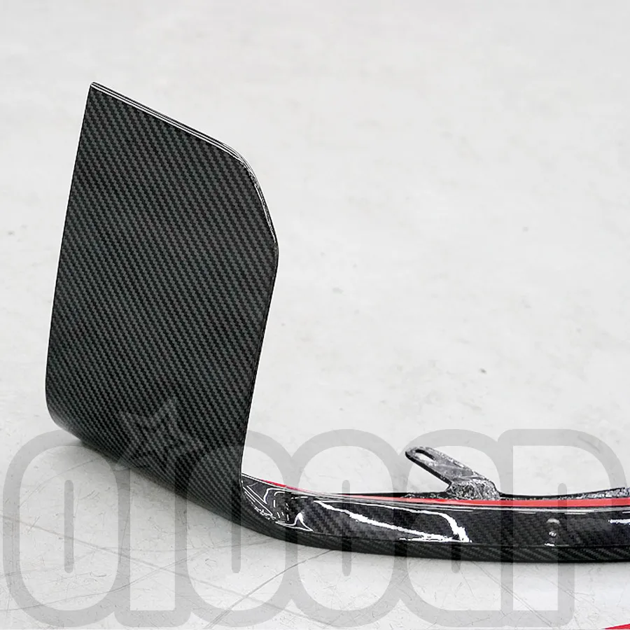 Oiomotors MP Стильный сухой карбоновый передний бампер для BMW G87 M2