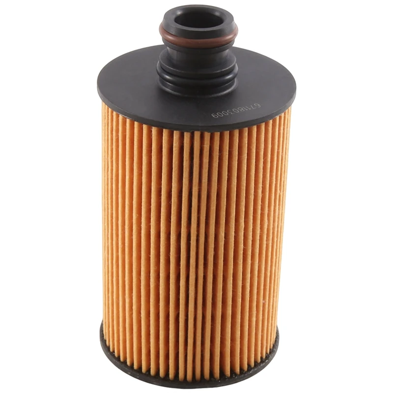 Oil Filter For Diesel Ssangyong Actyon Korando 2.0 E-Xdi Rexton 2.2 Xdi 6711840125 6711803009 17218-03009 6711840671