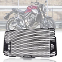for honda cb 650r 650 r 2019 2020 cb650r neo sports cafe motorcycle accessories aluminum radiator guard protection grid