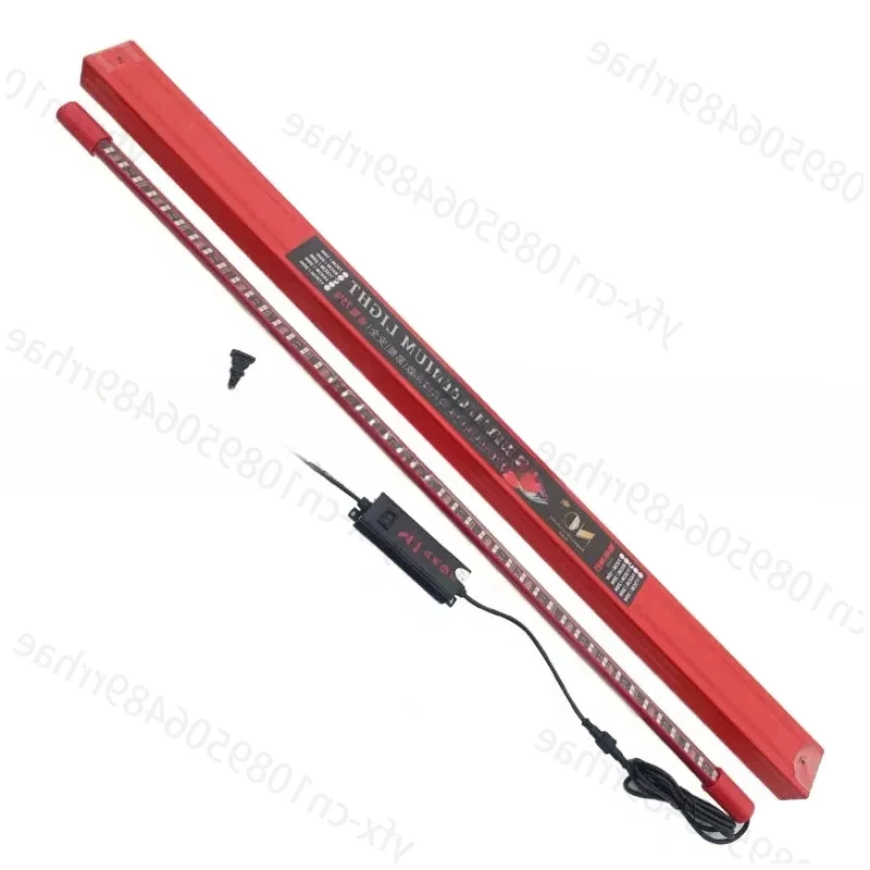 Arowana осветляет красоту и ланьшу кои рыба попугай Лохан аквариум специальная