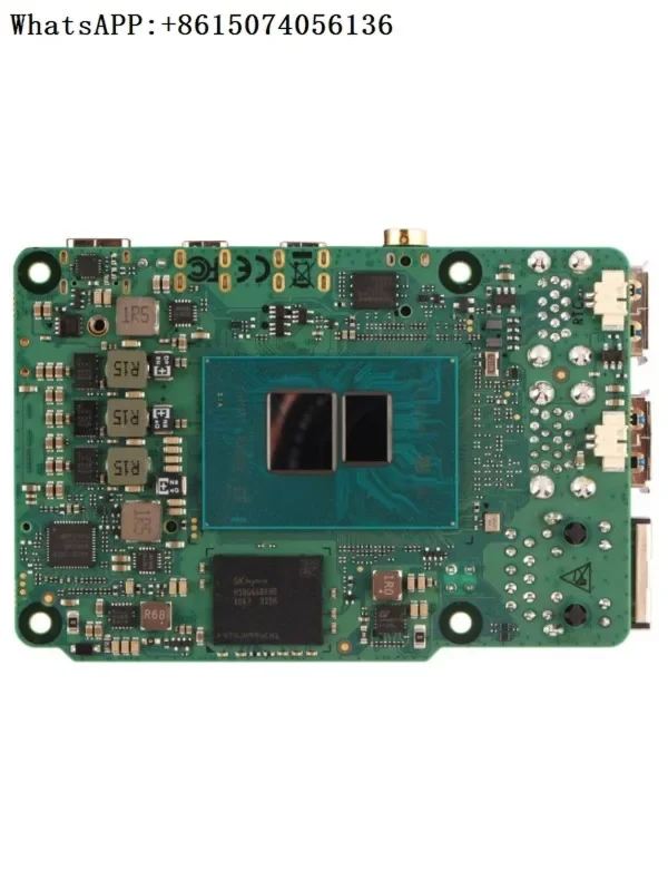 Одноплатный компьютер Radxa X4 оснащен процессором N100 имеет высокую