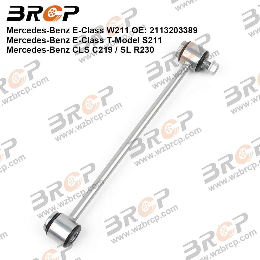 

BRCP One Side Rear Axle Sway Bar End Stabilizer Link Ball Joint For Mercedes Benz E Class W211 S211 CLS C219 R230 2113200889