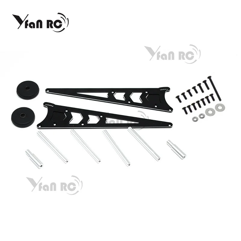 

Traxxas Slash 2WD штормозная насадка, мертвая мышь из алюминиевого сплава