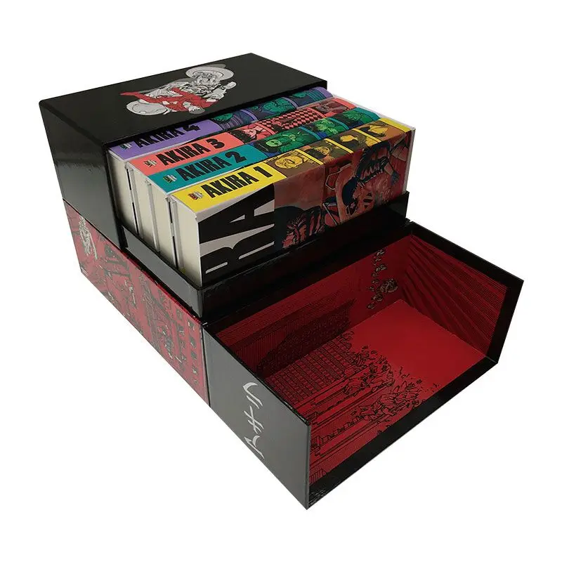 Набор коробок Akira 35-й юбилей