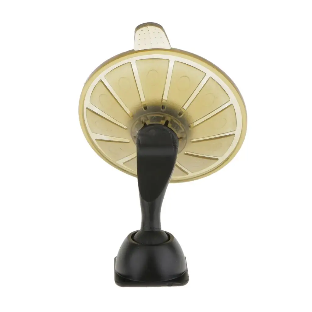 Черный сменный автомобильный держатель подставки на присоске для TomTom GO 520 530 630 720