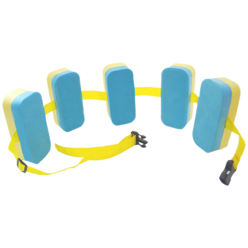 

Buoyancy Belt Swimming Training Floating Children Toy Pulley Back Safety Trainer Eva Water Flotation Sports