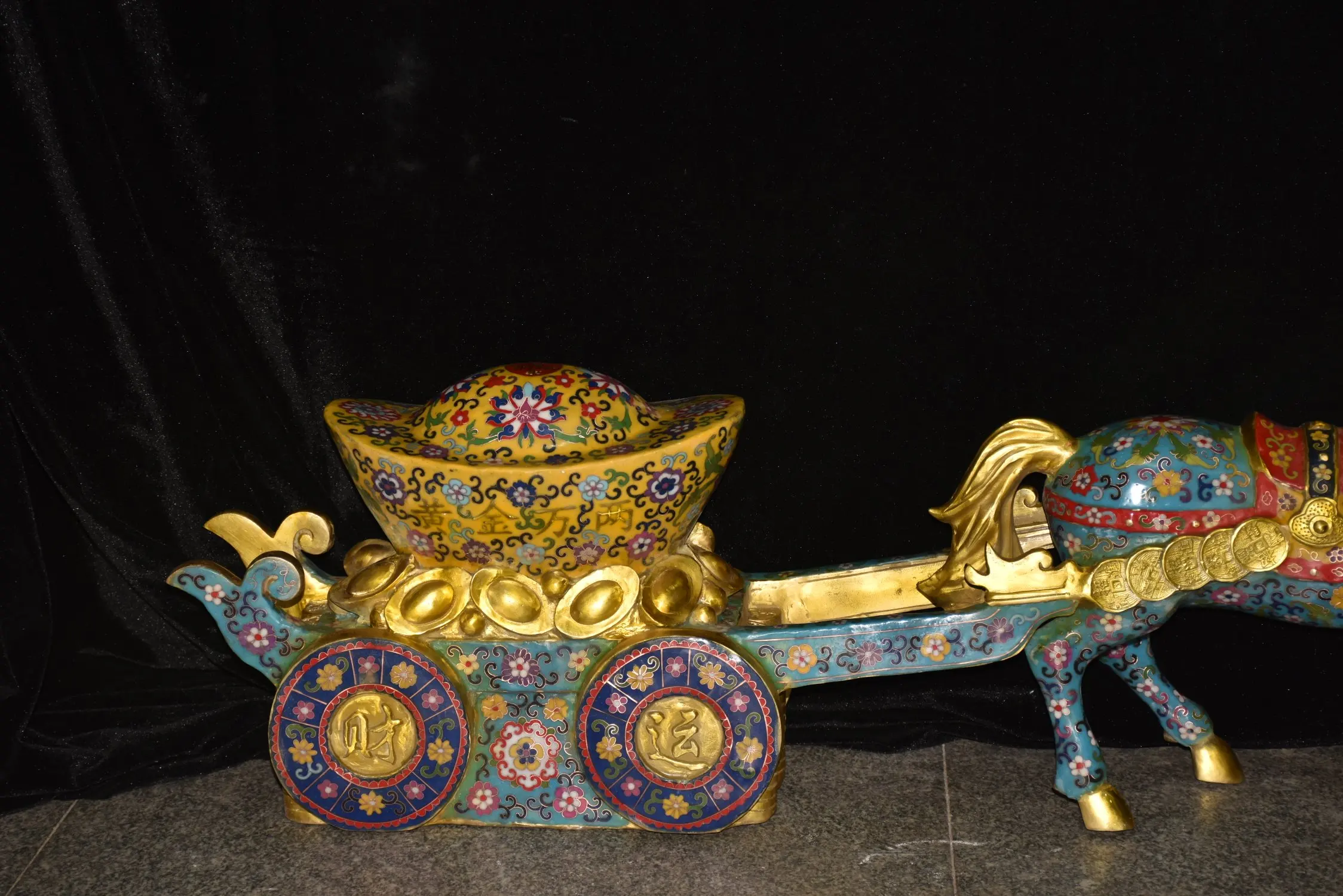 Рисунок 3 - Коллекция тибетских храмов 40 дюймов