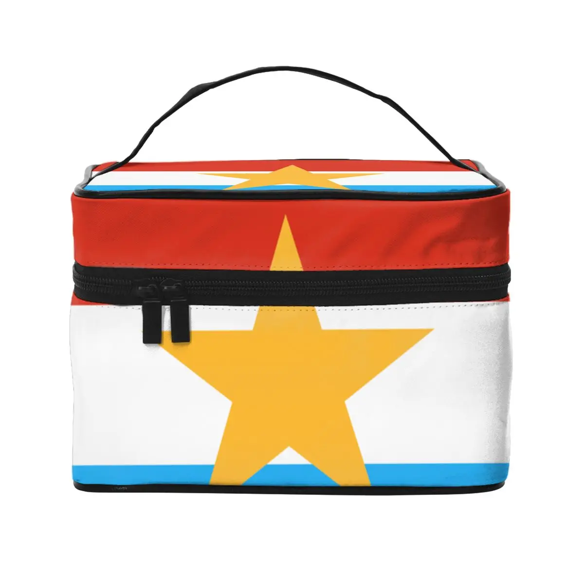 

2022 женская косметичка, косметички, флаг Мьянмы, армейский женский чехол для красоты, органайзер для косметики, сумка для туалетных принадле...