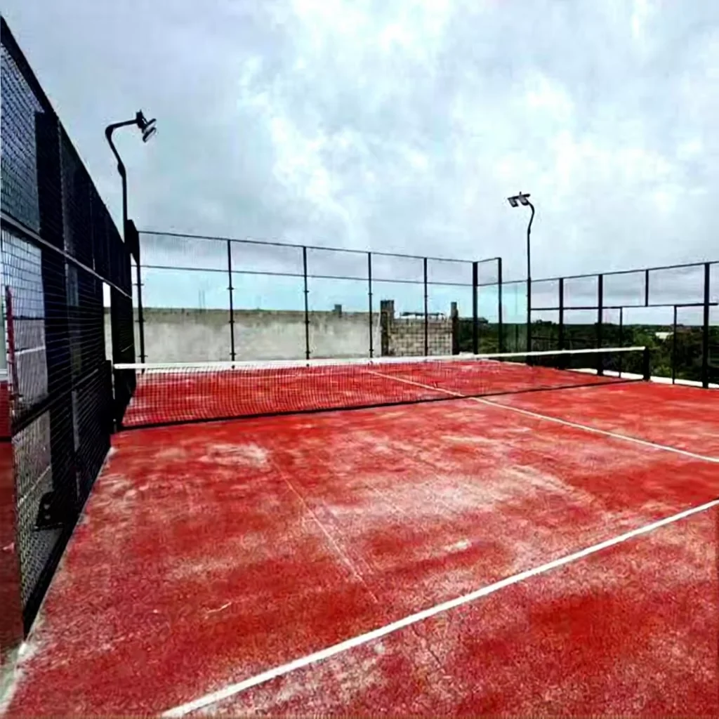 XTZPADEL Полный комплект: Индивидуальный панорамный корт для падел-тенниса, профессиональные уличные теннисные и сквош-кортовые комплексы (art.: 3920dbb9ba2cf) - 3920dbb9ba2cf