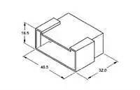 

Код магазина: 700241006 внутренний разъем для
