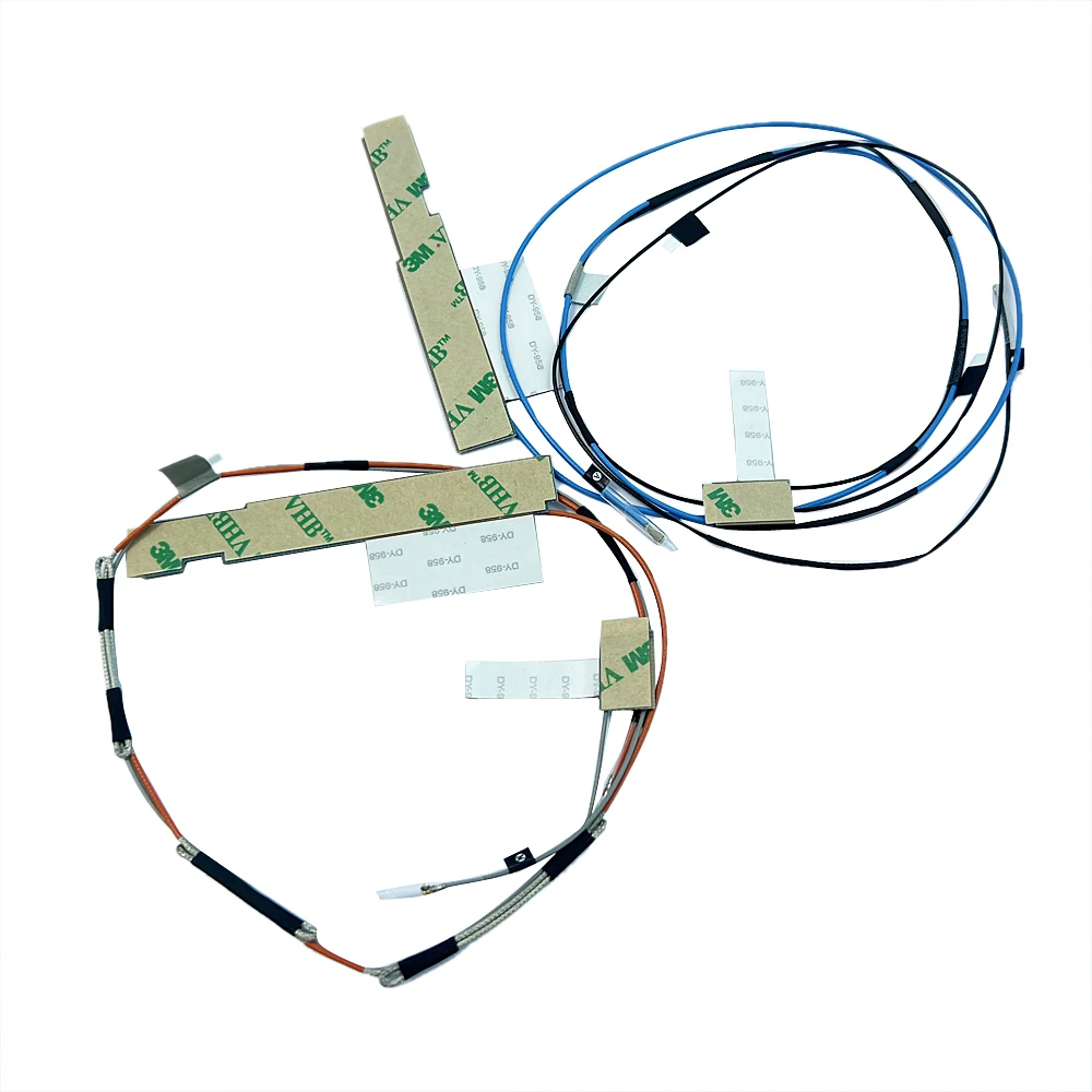 Для Leovo ThinkPad L15 L15 Gen 2 GL5A0 WLAN + WIFI антенный кабель 5A30Z88144 5A30S73629 DC33001ME00 DC33001ME10 (art.: 3920cd3b8ecdf) - 3920cd3b8ecdf