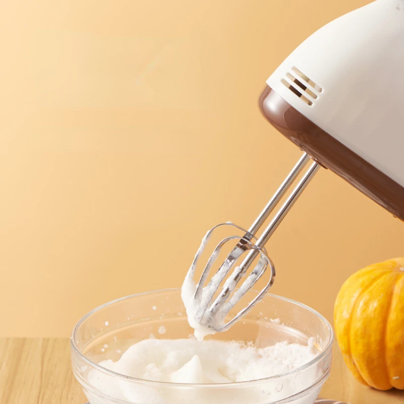 Электрический инструмент для выпечки тортов мощный автоматический взбиватель