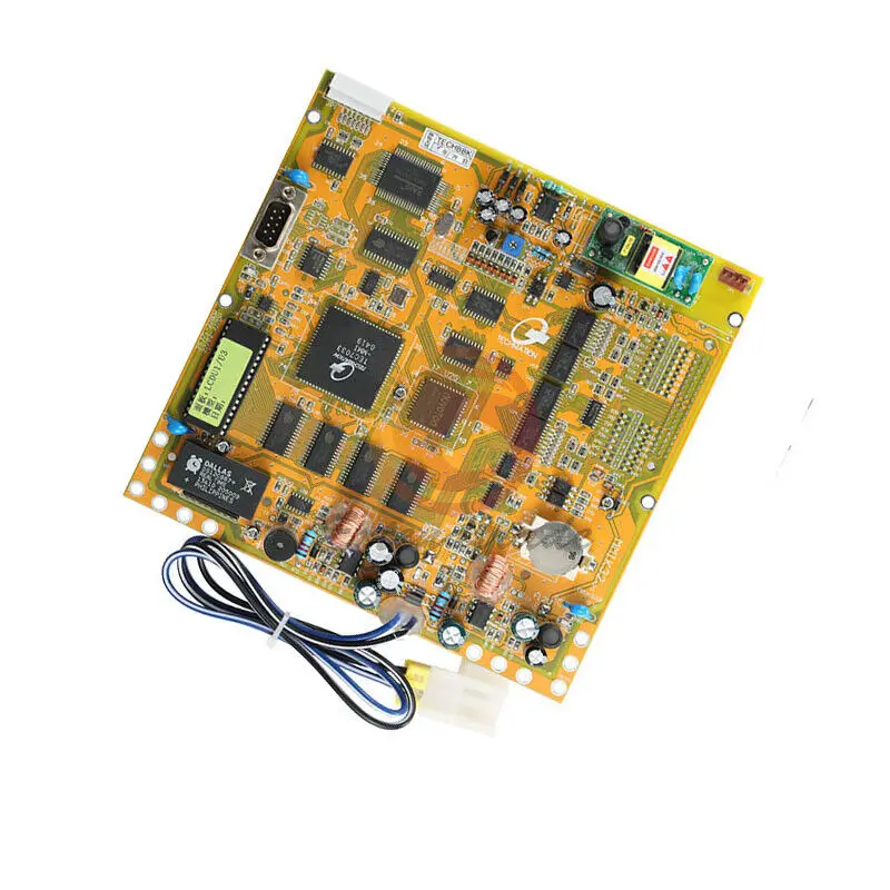 

Новый дисплей, материнская плата для литья под давлением