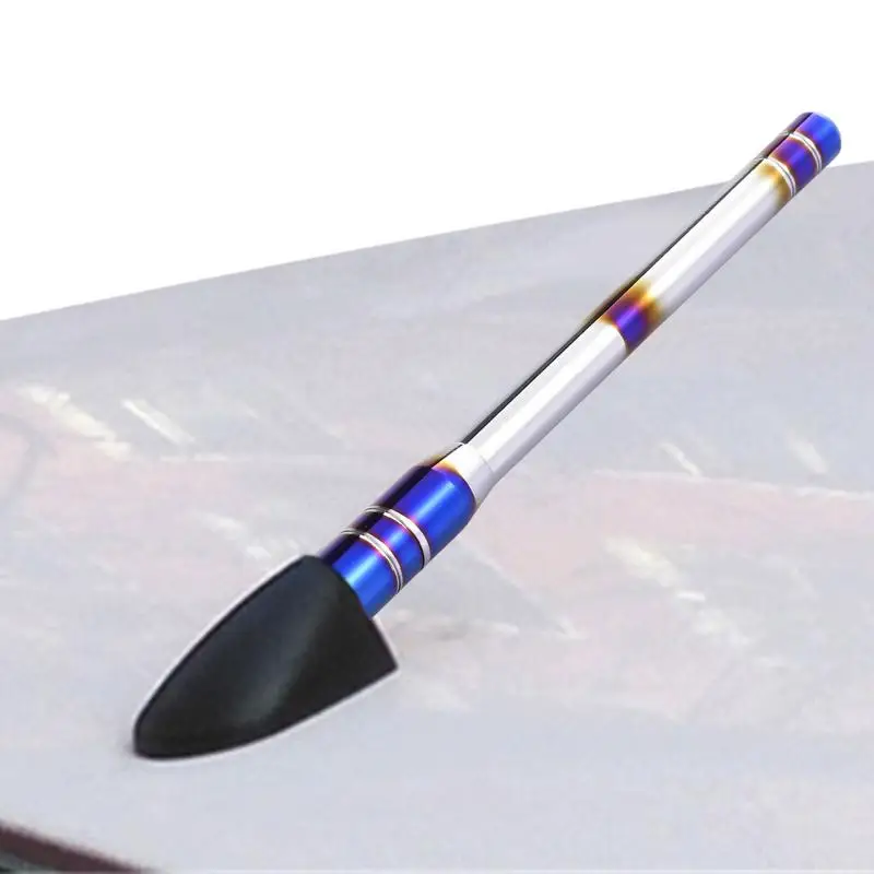 Antenna For Trucks Cars Short Alloy Automotive Radio Antenna For
