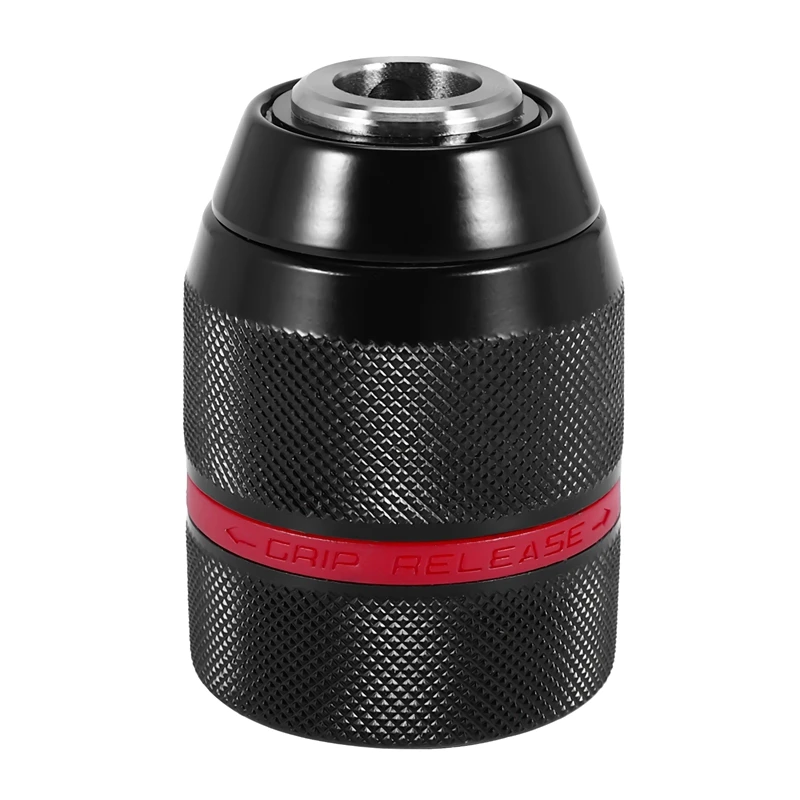 Бесключевой сверлильный патрон 1/2-20UNF крепление 2-13 мм самозатягивающийся для