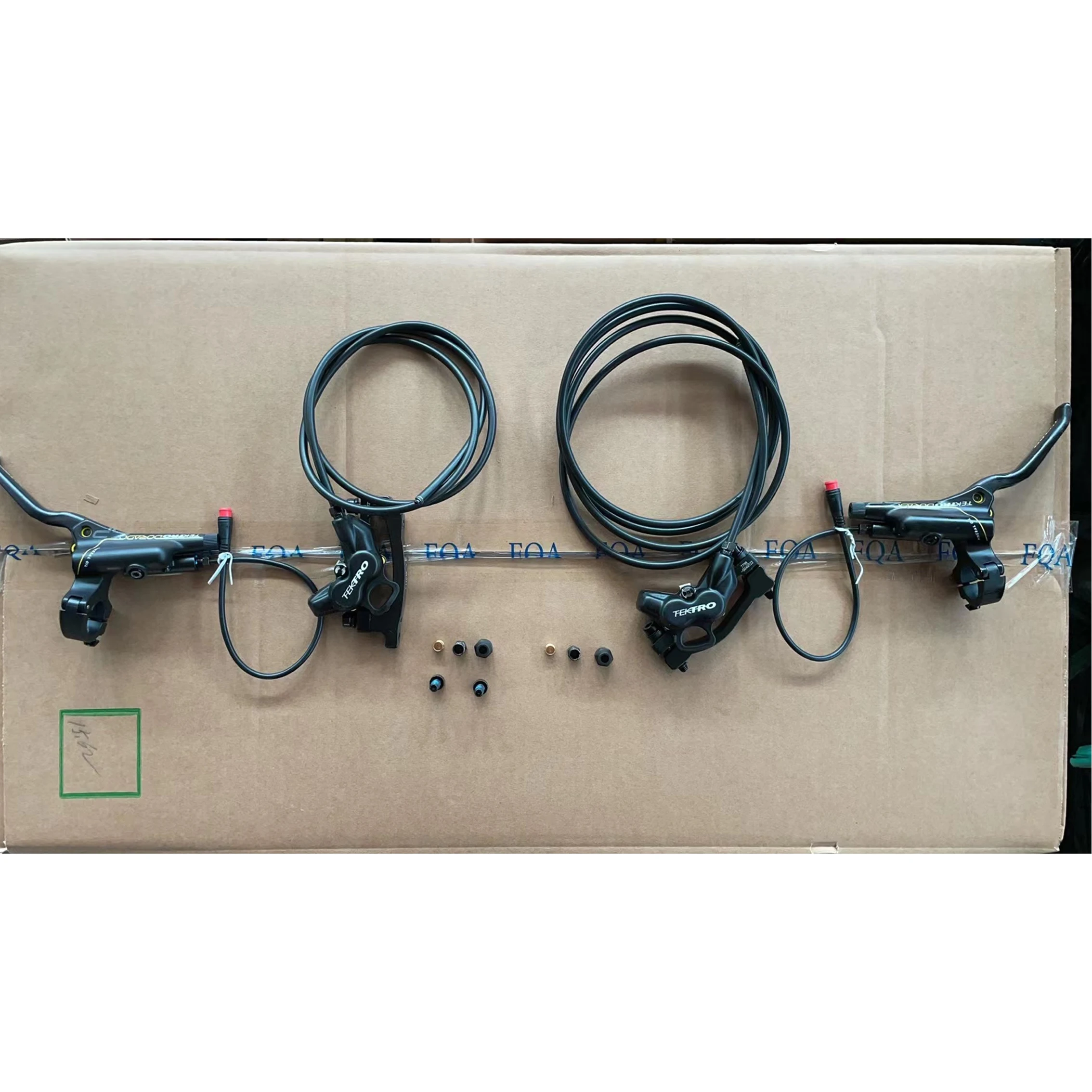 

1 Set HD-E725 Disc Brake Bicycle Brake Hydraulic
