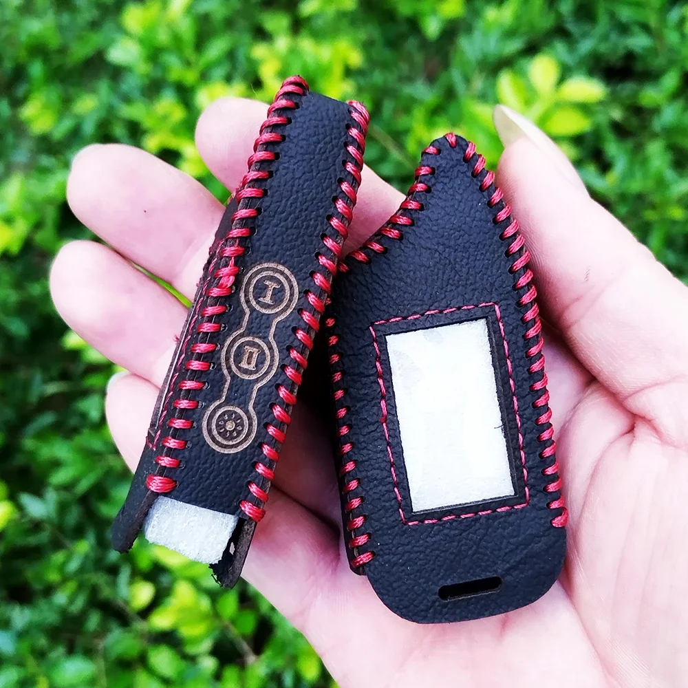 3-кнопочный брелок для ключей A9 Starline A6 A8 A4 двухсторонняя крышка автомобильного