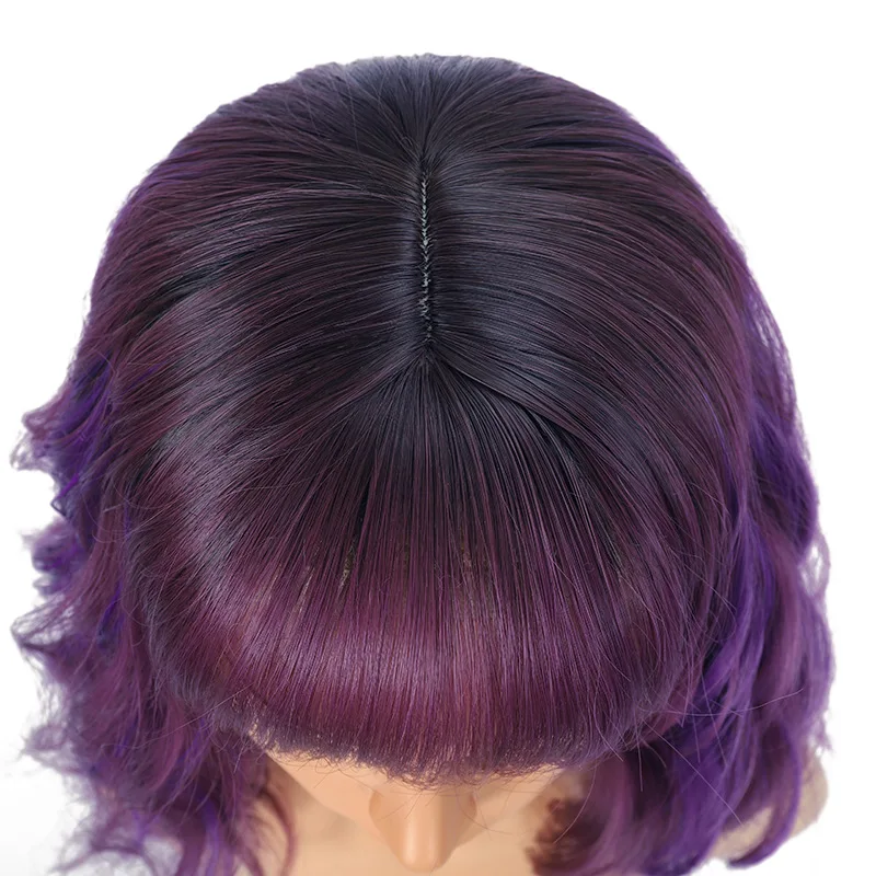 Рисунок 5 - Парик для женщин из термостойкого