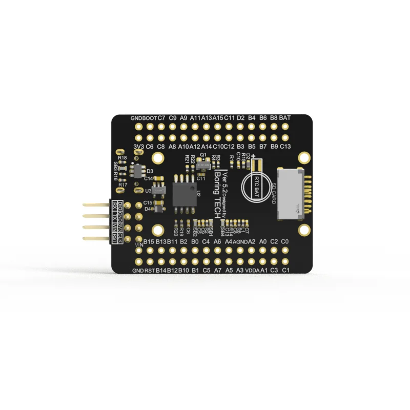 Фото Плата разработки STM32F4 STM32F412RET6 Основная плата Системная плата Super F103 №1