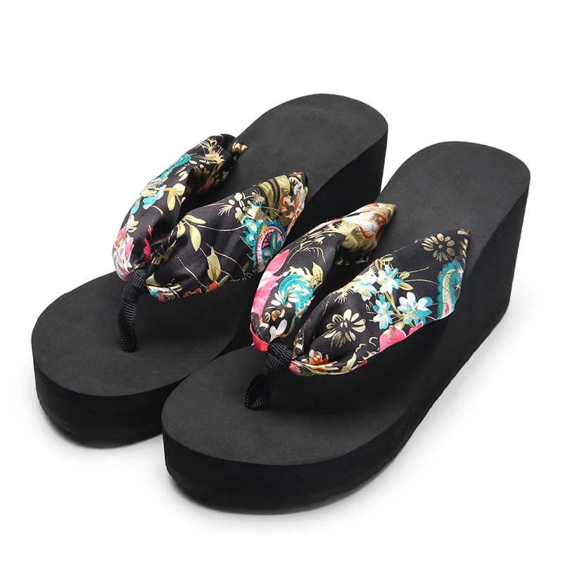New 2023 Shoes Women Sandals Style Fashion Flip Flops Summer Style Slippers Style Flats Solid Slippers Flat Free Shipping Size