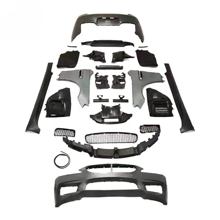 F06 F12 640i 650i Gran Coupe 6 серии M6 Обвес для переднего бампера Задний бампер Крыло Боковые